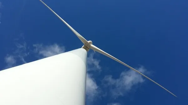 The wind farm is expected to generate around 50 megawatt electricity from its planned farm at Harweel in Dhofar. (Pixabay)