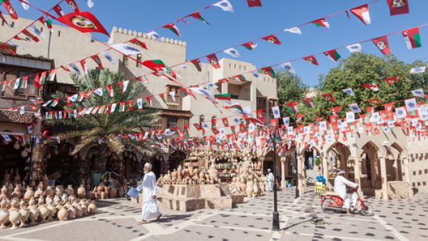 Oman once more, distinguishes itself as a top destination in the world. (Shutterstock/Philip Lange)