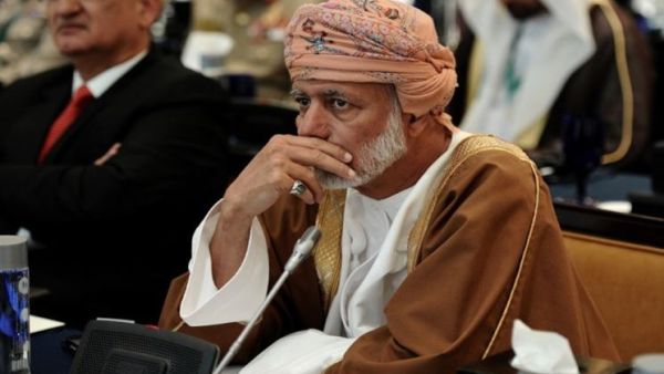 وزير خارجية سلطنة عمان، يوسف بن علوي