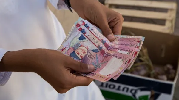 The loan brings to over $10 billion Oman’s external borrowing in 2017. (File photo)