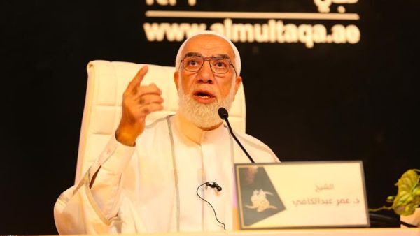  الداعيه المصري الشيخ عمر عبد الكافي