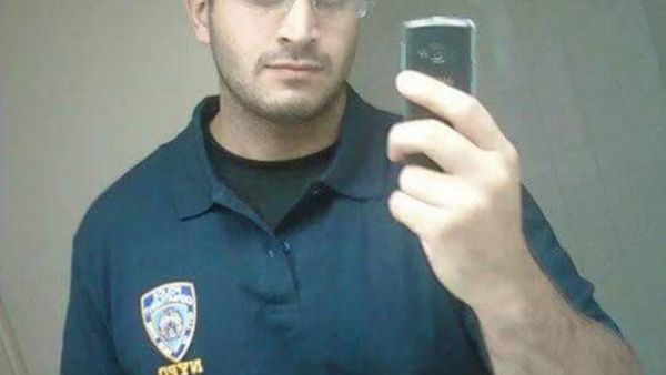 عمر متين ولد عام 1986 وعمل سابقا كحارس خاص في دار للجانحين الأحداث - تويتر