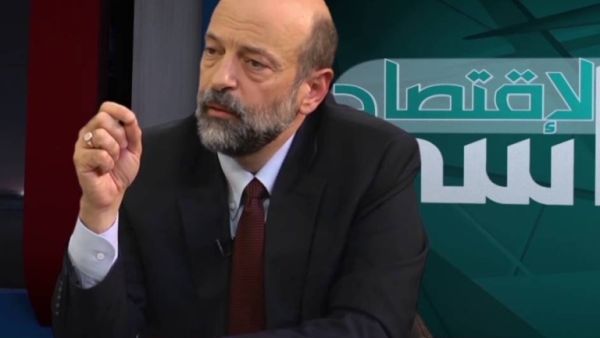 رئيس الحكومة الاردنيه - عمر الرزاز 