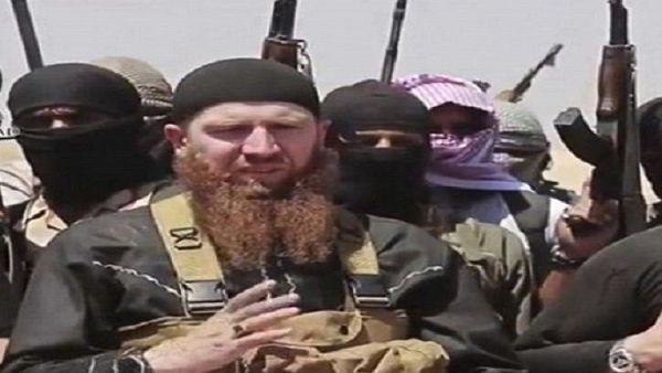  أبو عمر الشيشاني (30 عاما) واحدا من أكثر المطلوبين في العالم