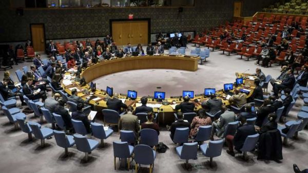 مجلس الأمن يطالب إسرائيل وسوريا بالالتزام باتفاق فض الاشتباك في الجولان 