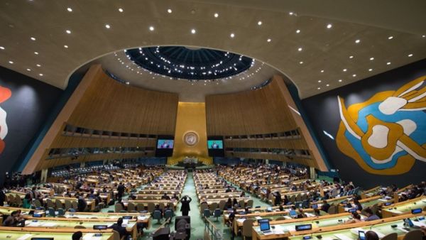 قال مصدر أممي إن "رسالة حماس نقلت إلى السلطة الفلسطينية، كونها الوحيدة المعترف بها"