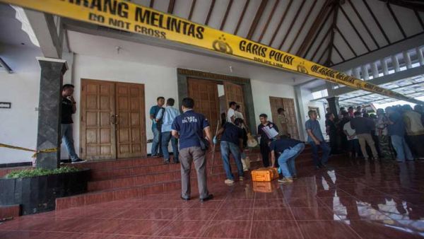  شهدت إندونيسيا صعوداً في موجات التشدد المحلية التي استلهمت أفكارها جزئياً من داعش  