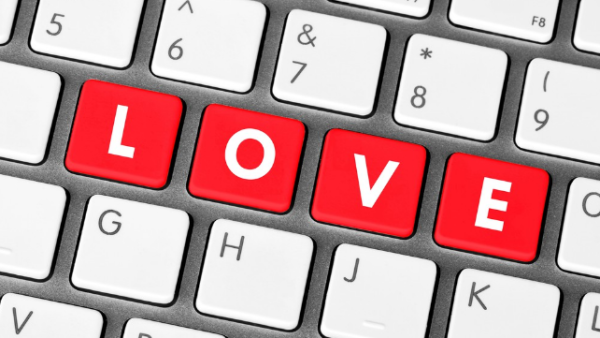 Finding love - or fraud - online. (Shutterstock)