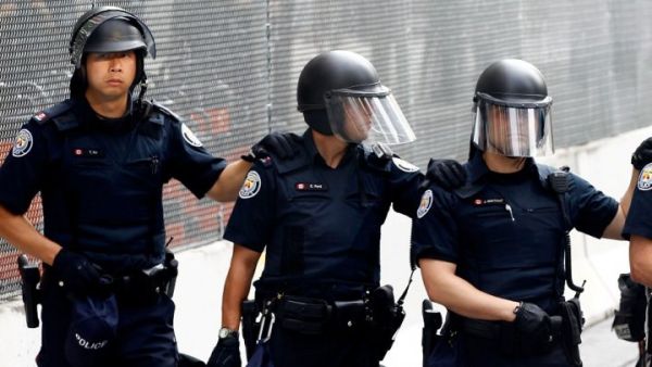 Canadian police said it arrested serial killer accused of murdering 7 people. (AFP/ File Photo)