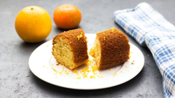  كيك البرتقال الصيامي