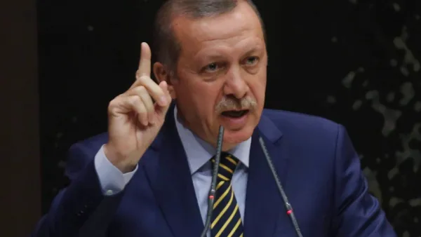 اردوغان: فتح جامعة عسكرية جديدة بديلة عن الكليات الحربية - ارشيفية