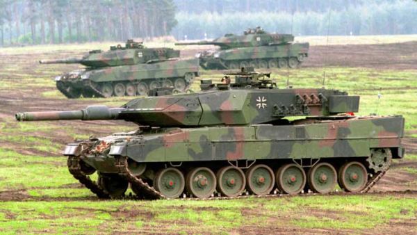 أستراليا تعلن عن صفقة دبابات بنحو أربعة مليار دولار مع شركة ألمانية
