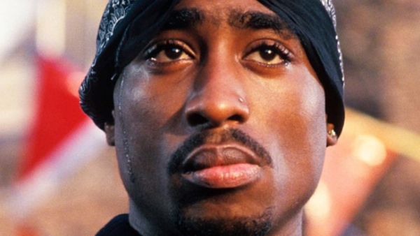 Tupac was killed in a drive-by shooting in 1996 (Source: 2pac / Instagram )