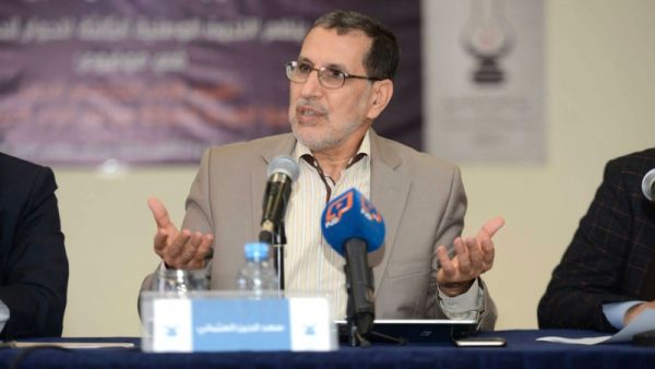 العثماني يفشل في تطويق الخلافات داخل حزب العدالة والتنمية المغربي
