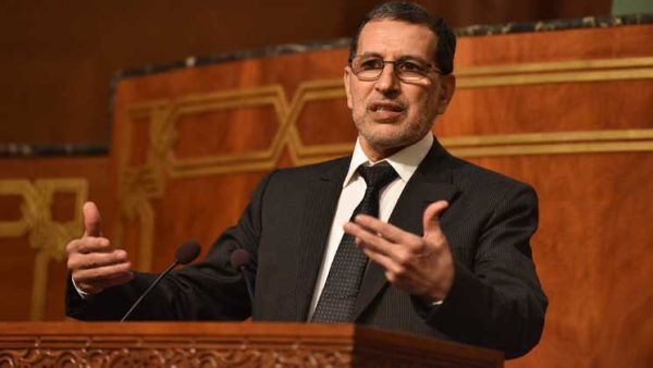 رئيس الحكومة المغربية ينفي إجراء انتخابات مبكرة
