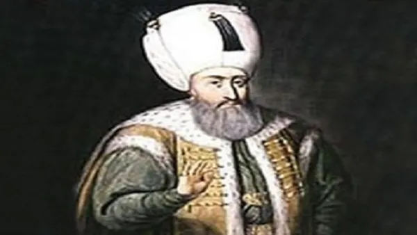 السلطان سليمان القانوني