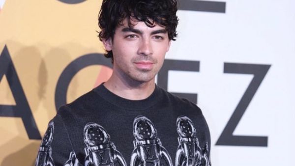 Joe Jonas and Sophie Turner are showing their support for their new sister-in-law (Source: joejonas / nstagram) 