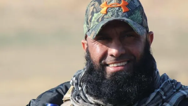 أبو عزرائيل: "وحق الحسين إذا نخليك بروسنا ما نخلي جريذي بالعراق" - أرشيف