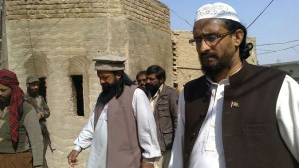  زعيم جماعة “سباه الصحابة” المتشددة أورنجزيب فاروقي 