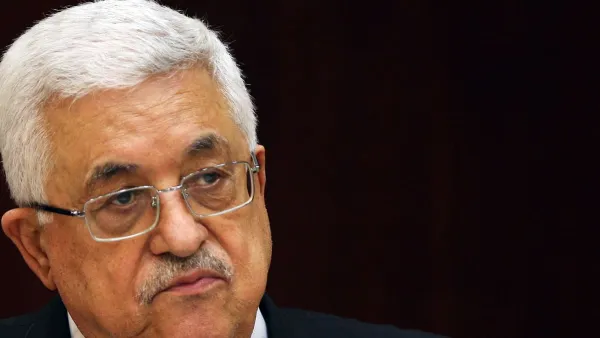 Mahmoud Abbas (AFP/File Photo)