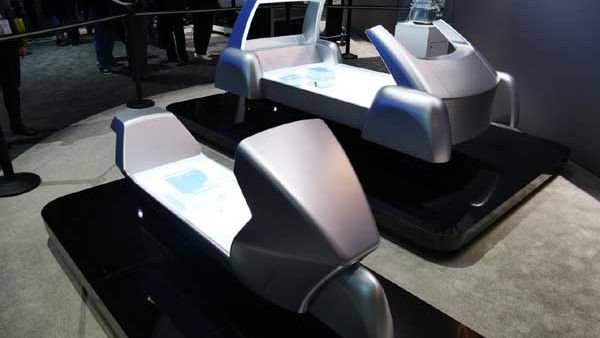 Mockups of scalable ‘ePowertrain’ platform
