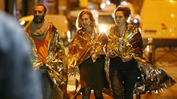 اوربا تستنفر بالتزامن مع هجمات باريس 