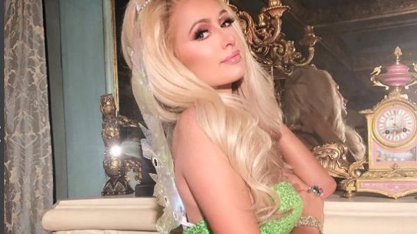 باريس هيلتون