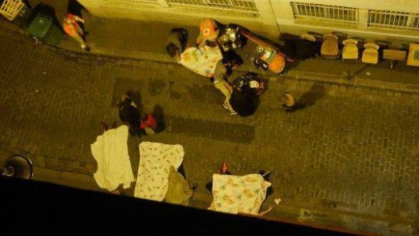 اجتماع طارئ للحكومة الفرنسية لبحث هجمات باريس - ارشيف 