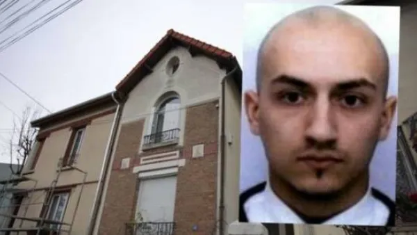 دفن احد منفذي اعتداءات باريس بعيدا عن الاضواء

