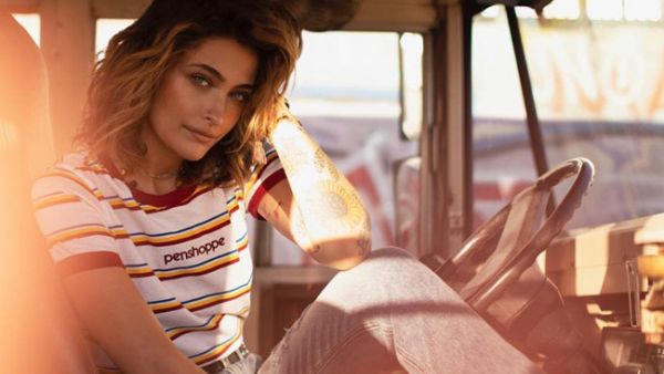 Paris Jackson is recovering after surgery  (Source: parisjackson / Instagram )