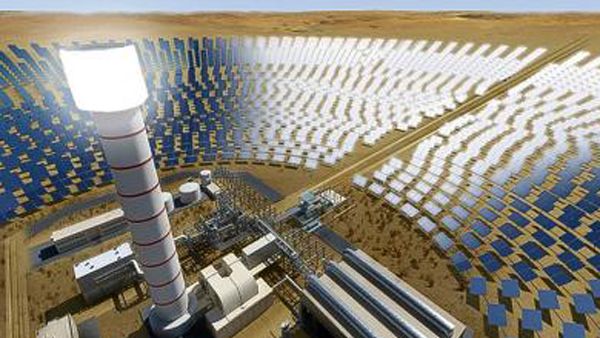 Dubai Electricity and Water Authority