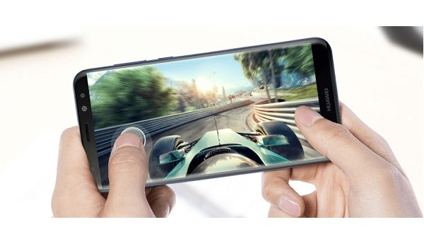 Huawei Mate 10 Lite 