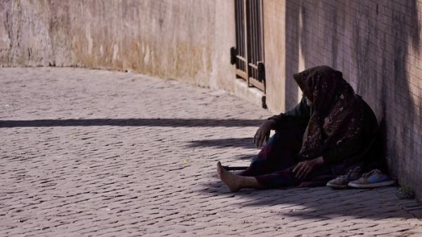 Fake beggars prey on the generosity of people during Ramadan. (File photo)