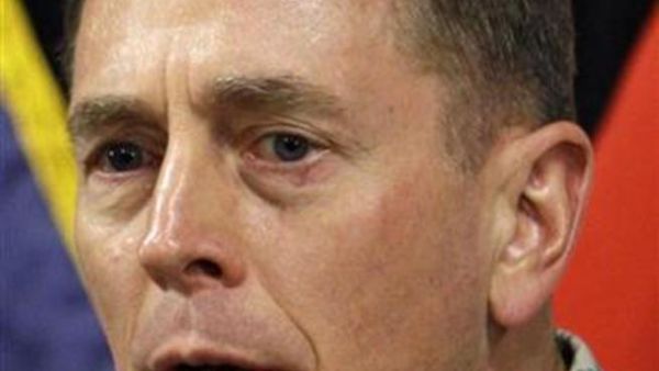 ديفيد بتريوس