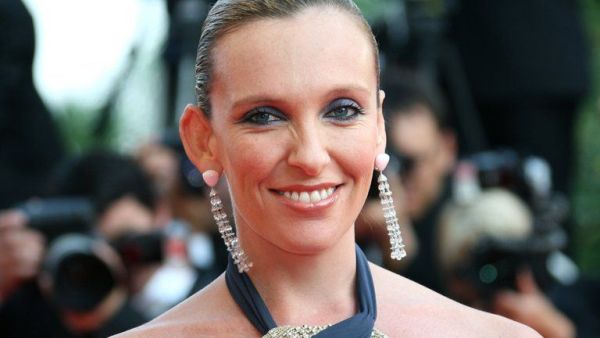Australian actress Toni Collette, pictured in Cannes, southern France. (AFP)