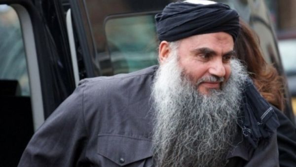 Abu Qatada was deported from the UK to Jordan in 2013 to face terror charges but was later acquitted. (AFP/File)