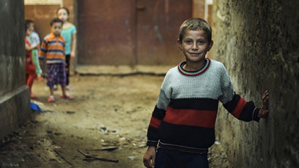 Rasheed by Ahmed Gaber, shortlisted in Youth competition for Portraiture at 2016 Sony World Photography Awards. (Courtesy of World Photography Organisation press office)
