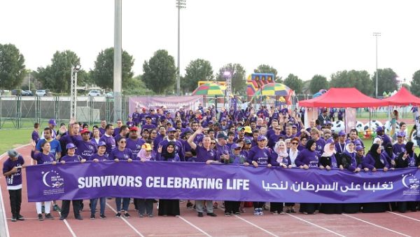 In the UAE, survivors have underlined the support they received from the Pink Caravan and Friends of Cancer Patients (FoCP), who stood by their side from the initial diagnosis.