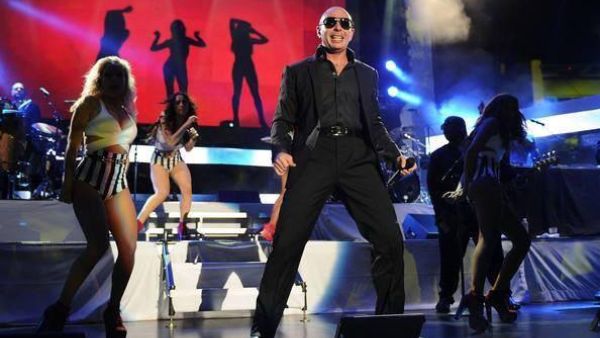The American rapper will join a packed list of artists during the Yasalam After-Race Concert in Yas Island. (Facebook)
