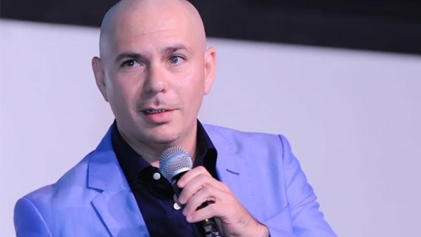 Pitbull has cancelled his performance at Cannes (Source: pitbull / Instagram) 