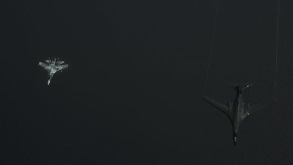 تدريبات Baltops تجري في بحر البلطيق من 1 حتى 18 يونيو الحالي