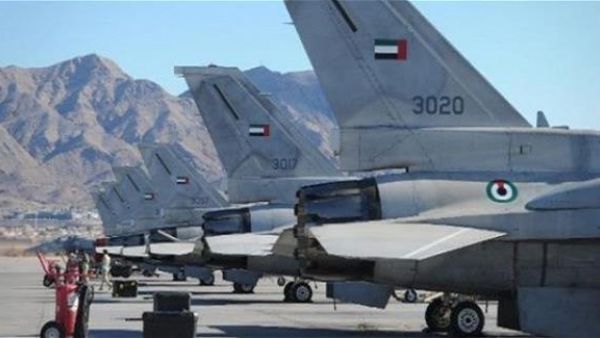 مقتل ضابط إماراتي بقوات تحالف "إعادة الأمل" في حادث أثناء تدريب بالسعودية