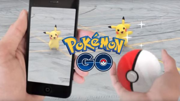 Gotta catch 'em all. (YouTube)