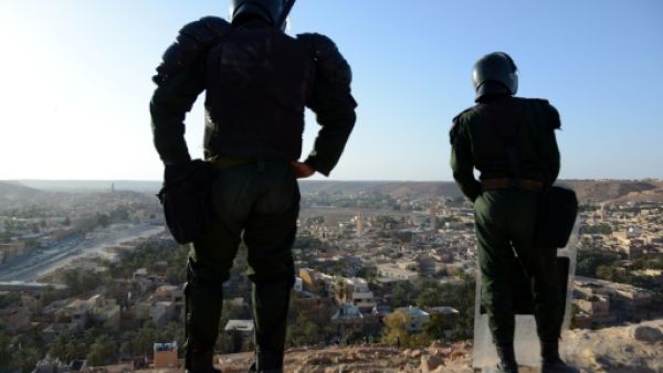 23 قتيلا حصيلة اعمال العنف الاتنية في غرداية بالجزائر
