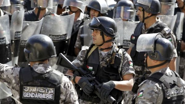 قوات الدرك ساهمت في فض الشغب قبل أيام في سجن سواقة 