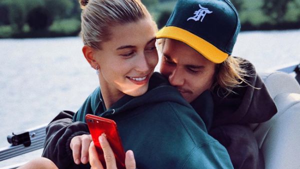 Hailey and Justin allegedly married on September 13 (Source: haileybaldwin / Instagram ) 