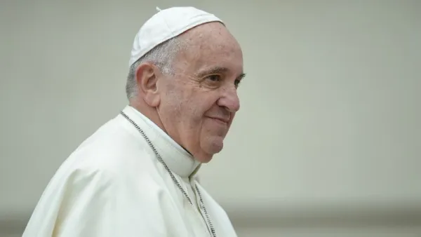 Pope Francis (AFP/File)