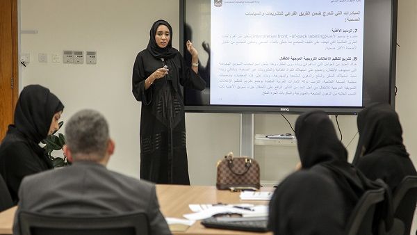 Ministry steps up efforts to promote healthy lifestyle in the UAE