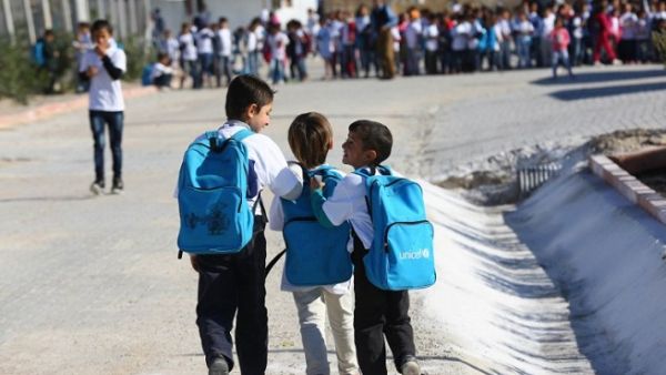 Oman has dedicated the largest share of its 2018 budget of about $32.5 billion to the education, health and social welfare sectors with $10 billion. (AFP) Oman has dedicated the largest share of its 2018 budget of about $32.5 billion to the education, health and social welfare sectors with $10 billion. (AFP)