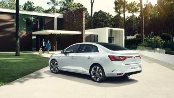 The New MEGANE by Renault Al Babtain The New MEGANE by Renault Al Babtain